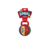GiGwi Jumball lopta sa gumenom ruckom mala 14 cm
