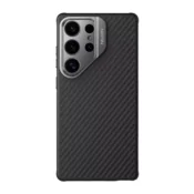 Maska NILLKIN CarboProp Magnetic za Samsung S25 Ultra/ S938B crna