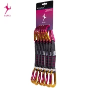 CAMP Photon Express KS Janja komplet za izražanje, 18 cm, 6 kosov, vijoličen