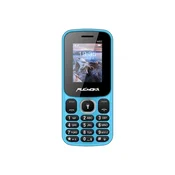 FULMOVA M52, 1.77, Type C punjenje, Plavi mobilni telefon