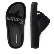 Natikači JUICY COUTURE WSS21533-01 Črna