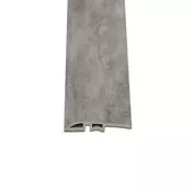 Vinil SPC za izravnavo tal Serona z učinkom kamna peščeno siva 2400x45x8 mm