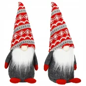 springos BOŽIČNI škratek, Božiček, GNOME, BOŽIČNO DARILO, 34cm, STOJEČ, (21637758)