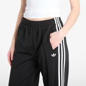 ADIDAS ORIGINALS Hlače Firebird  črna / bela