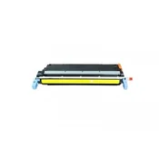 Kompatibilen toner za HP 645A/C9732A/Color Laserjet 5500, 5550/Canon LBP 2710, 2810 - rumena