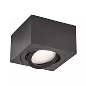 Spot svetlo OH37S 35W/230V 5 cm crno