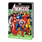 Avengers by Busiek & Perez Omnibus Vol. 2 [New Printing]