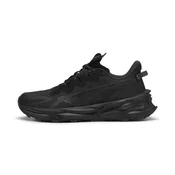 Mens Puma Fast-Trac NITRO™ 3 Trail Running Shoes, Gray, Size 42.5, Shoes