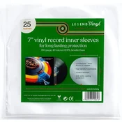 Legend Vinyl LV24 Curved Base Obaly na LP platne (7 Vinyl) 25