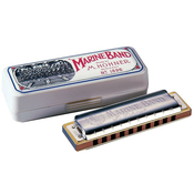 HOHNER ustna harmonika (orglice) MARINE BAND CLASSIC A 1896/20 M1896106