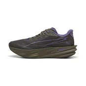 PUMA Deviate Pure NITRO™ Running Shoes Men, Sport, Shadow Gray/Moss Veil/Matte Bronze, 45
