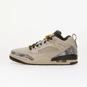 Sneakers Jordan Spizike Low Cream II/ Velvet Brown-Bright Citron EUR 44