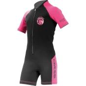 Cressi Sub LITTLE SHARK SHORTY JR, otroška potapljaška obleka, črna DG003