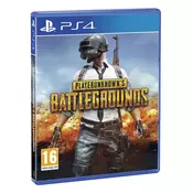 PS4 Playerunknowns Battlegrounds - PUBG  Pucacina