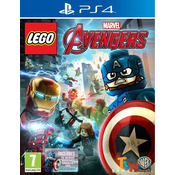 WARNER BROS Igrica za PS4 LEGO Marvels Avengers
