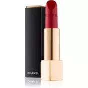 Chanel Rouge Allure intenzivna dolgoobstojna šminka odtenek 176 Indépendante 3,5 g