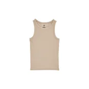 WE Fashion Top bež