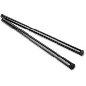 Smallrig 2pcs 15mm črna aluminijasta zlitina (M12-40cm) 16inch 1054