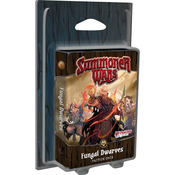 Proširenje za društvenu igru Summoner Wars (Second Edition): Fungal Dwarves Faction Deck