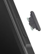 SAMSUNG Samsung, Originalni gumb za vklop za Galaxy A36 Vklop in izklop, Črna, (5000221026)