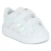 ADIDAS PATIKE GRAND COURT 3.0 CF I FTWWHT/IRIDES/FTWWHT DJEVOJCICE uzrasta 0-4 godine