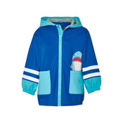 PLAYSHOES Funkcionalna jakna Hai, modra