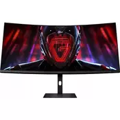 Xiaomi 2K zakrivljeni gaming monitor G34WQi