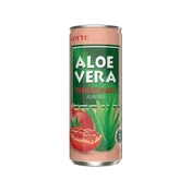 Lotte Napój Aloe Vera Pomegranate 240ml - Lotte