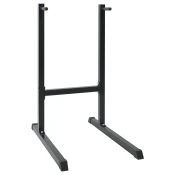 Postaja za propadanje Crna 103,5 x 66,5 x 121,5 cm