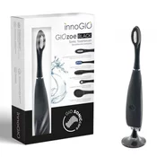 INNOGIO Elektronska zvočna zobna ščetka GIOZoe Black