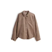 OPUS Bluza Frenca rjava