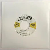 Laurel Aitken & Mighty Megatons - Suddenly We Dont Talk Anymore/Judgement Pon Di Land (Limited Edition) (LP)