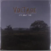 Voltage - Its About Time (LP)