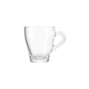 Marocchino cup, 125 ml, made of glass, Ischia - Borgonovo