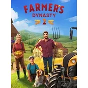 Farmers Dynasty - Final Harvest Edition Steam Key (PC) GLOBAL