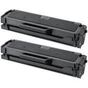 toner Xerox 106R03048 (3020, 3025), dvojni paket, črna (black), alternativni