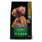 Farmina MO SP CIBAU dog PUPPY mini 2,5 kg