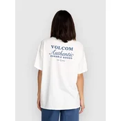 Volcom Stones Throw ženska majica star white