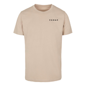 Mens T-shirt Trust Dove sand