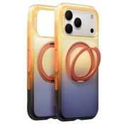 Premium maskica Torras Ostand O3 Air Gradient za iPhone 17 Pro Max / 18 Pro Max / 18 Pro - arizona glow