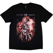 Sleep Token Majica The Night Belongs To You Unisex Black 2XL