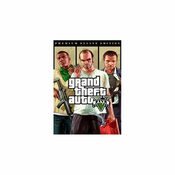 Grand Theft Auto V GTA 5 - Premium Online Edition Rockstar key