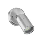 Eglo Stockholm 1  spoljna zidna lampa gu10-led, inox