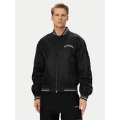 Calvin Klein Jeans Bomber jakna LV04RF510G Črna Regular Fit