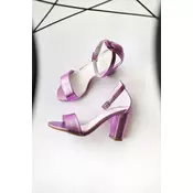 Obuca Trend Ženske sandale na štiklu Klara 3215, Roze