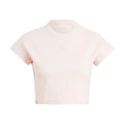 ADIDAS SPORTSWEAR Funkcionalna majica  pastelno roza