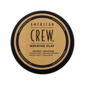 American CREW Molding clay Krema za jako ucvršcivanje kose sa prirodnim sjajem, 85 g