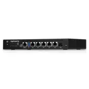 Ubiquiti EdgeRouter 6-Port with PoE (ER-6P)