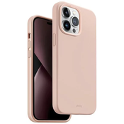 UNIQ case Lino iPhone 14 Pro 6,1 pink blush (UNIQ-IP6.1P(2022)-LINOPNK)