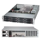 Supermicro SUPERMICRO Server Chassis CSE-826BAC4-R920LPB (CSE-826BAC4-R920LPB)